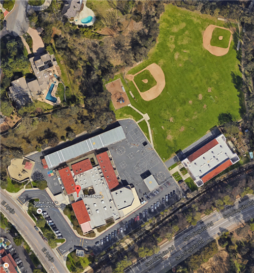 SSF Aerial Image 